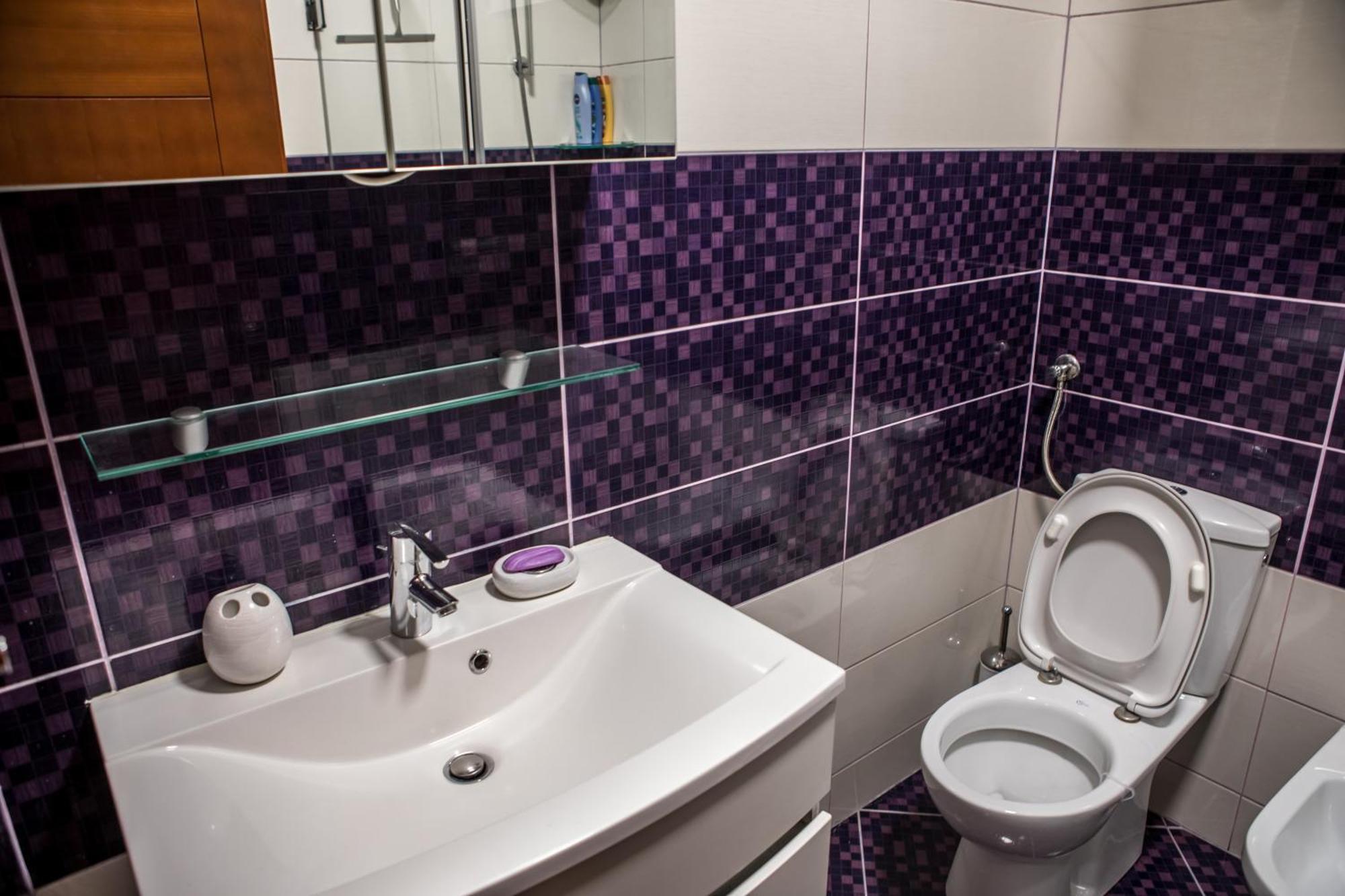 Luxury Apartment Podgorica Bilik gambar