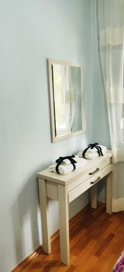 Luxury Apartment Podgorica Luaran gambar
