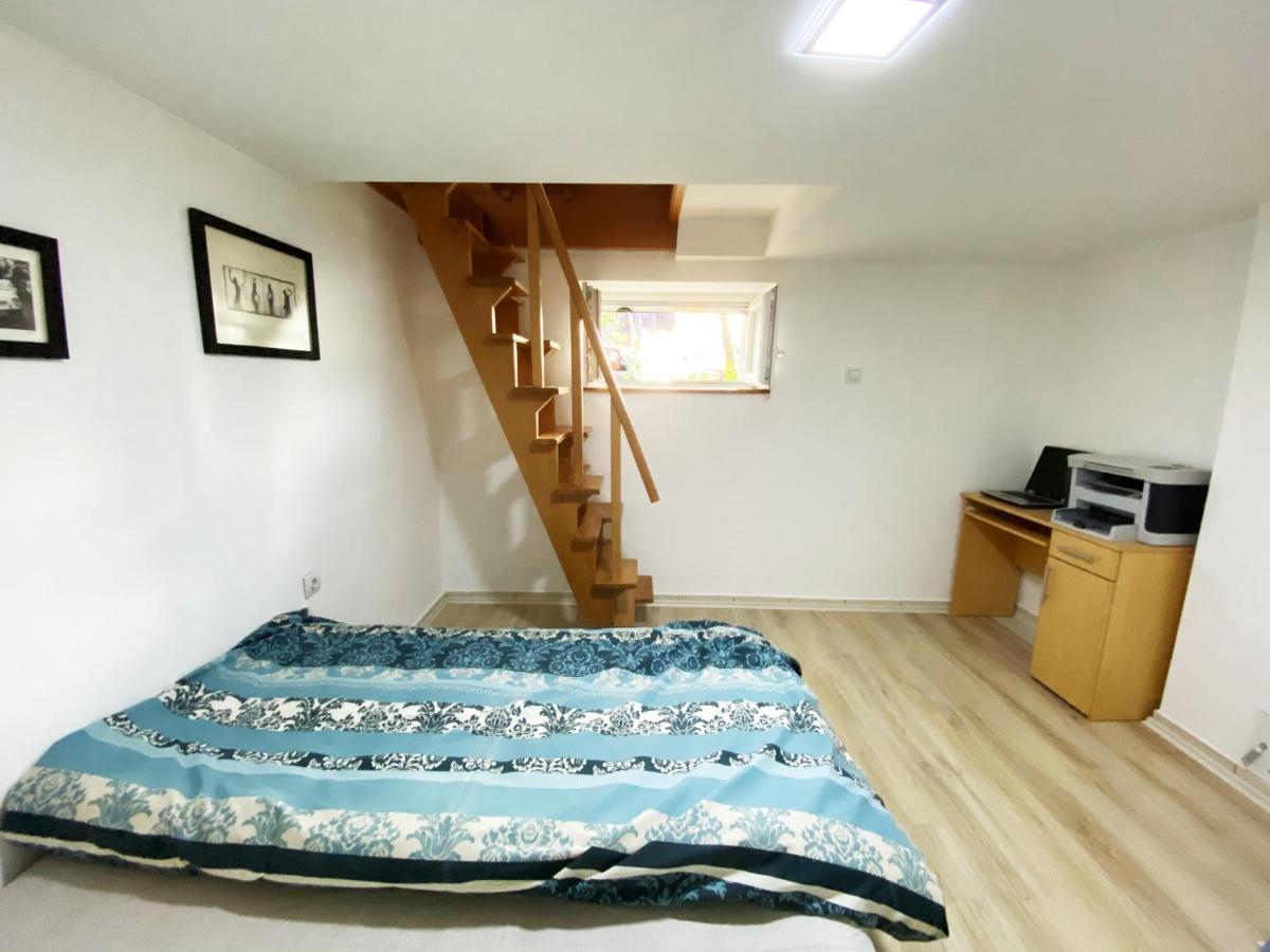 Luxury Apartment Podgorica Luaran gambar