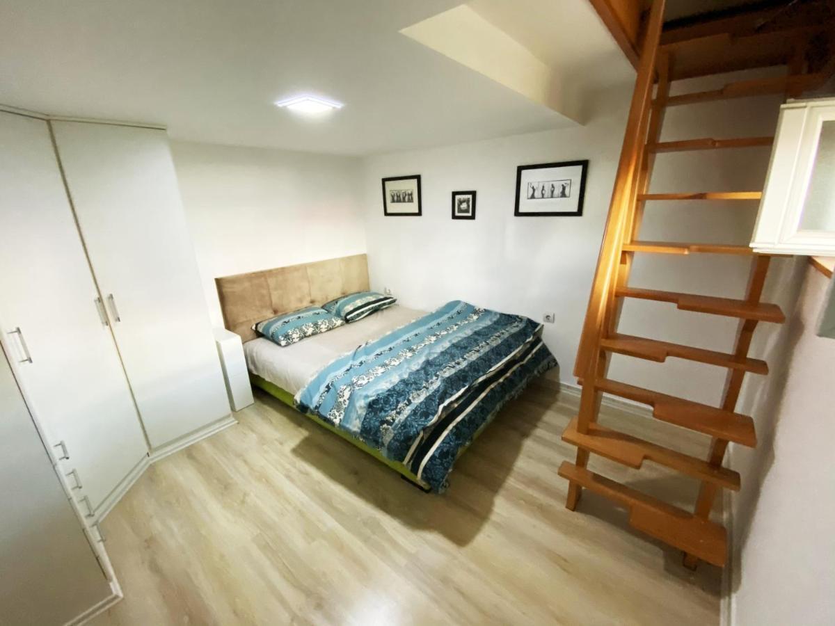 Luxury Apartment Podgorica Luaran gambar