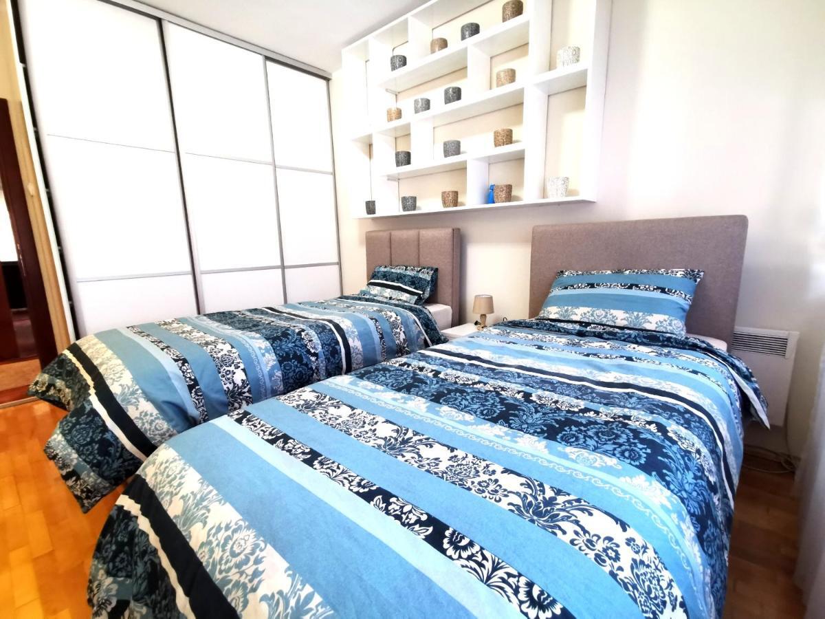 Luxury Apartment Podgorica Luaran gambar