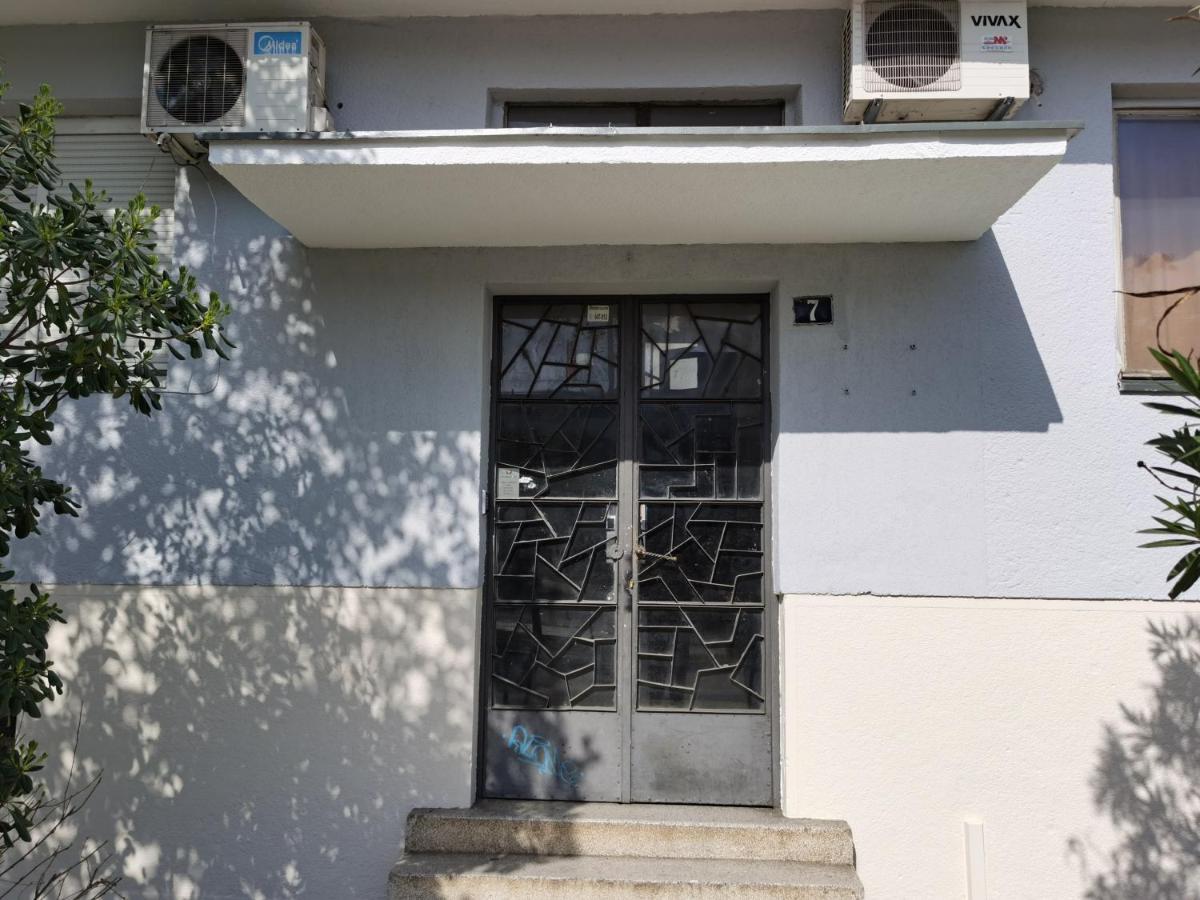 Luxury Apartment Podgorica Luaran gambar